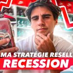 Sneakers et téléphone utilisés pour gérer une stratégie de revente à petit budget sur Vinted